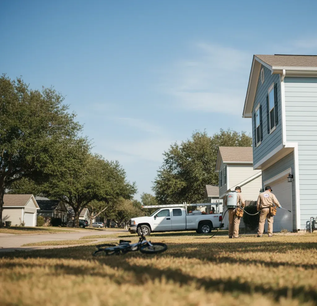 Bed Bug Extermination in Lake Jackson, TX